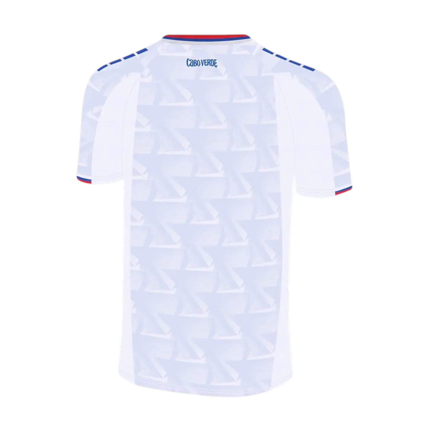 Cape Verde Away Jersey 2026