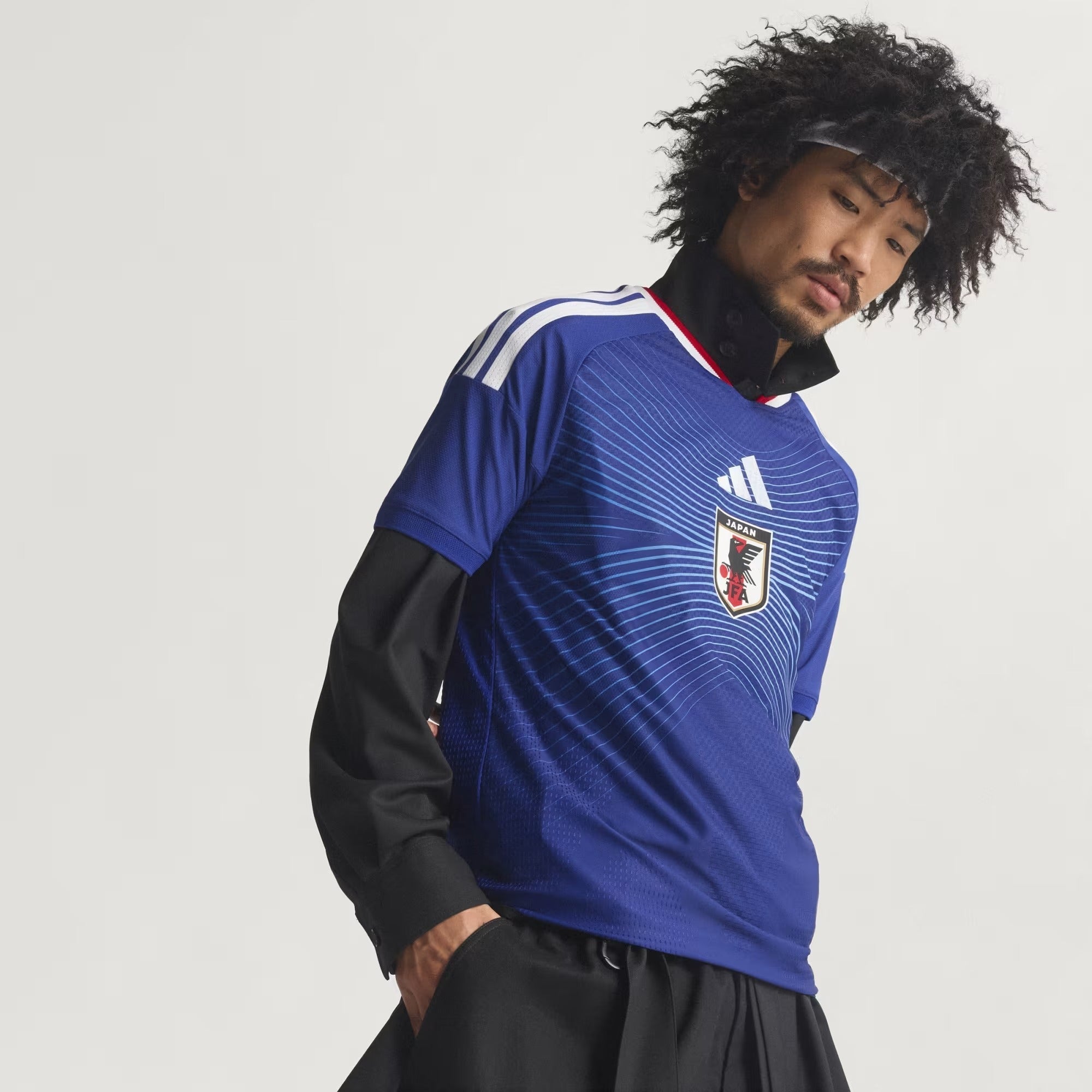 Japan 2026 Home Authentic Jersey