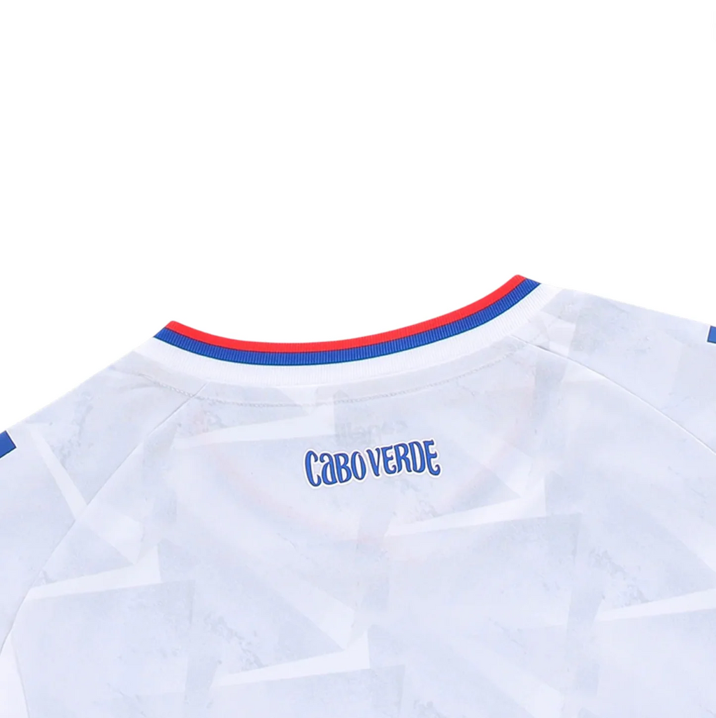 Cape Verde Away Jersey 2026