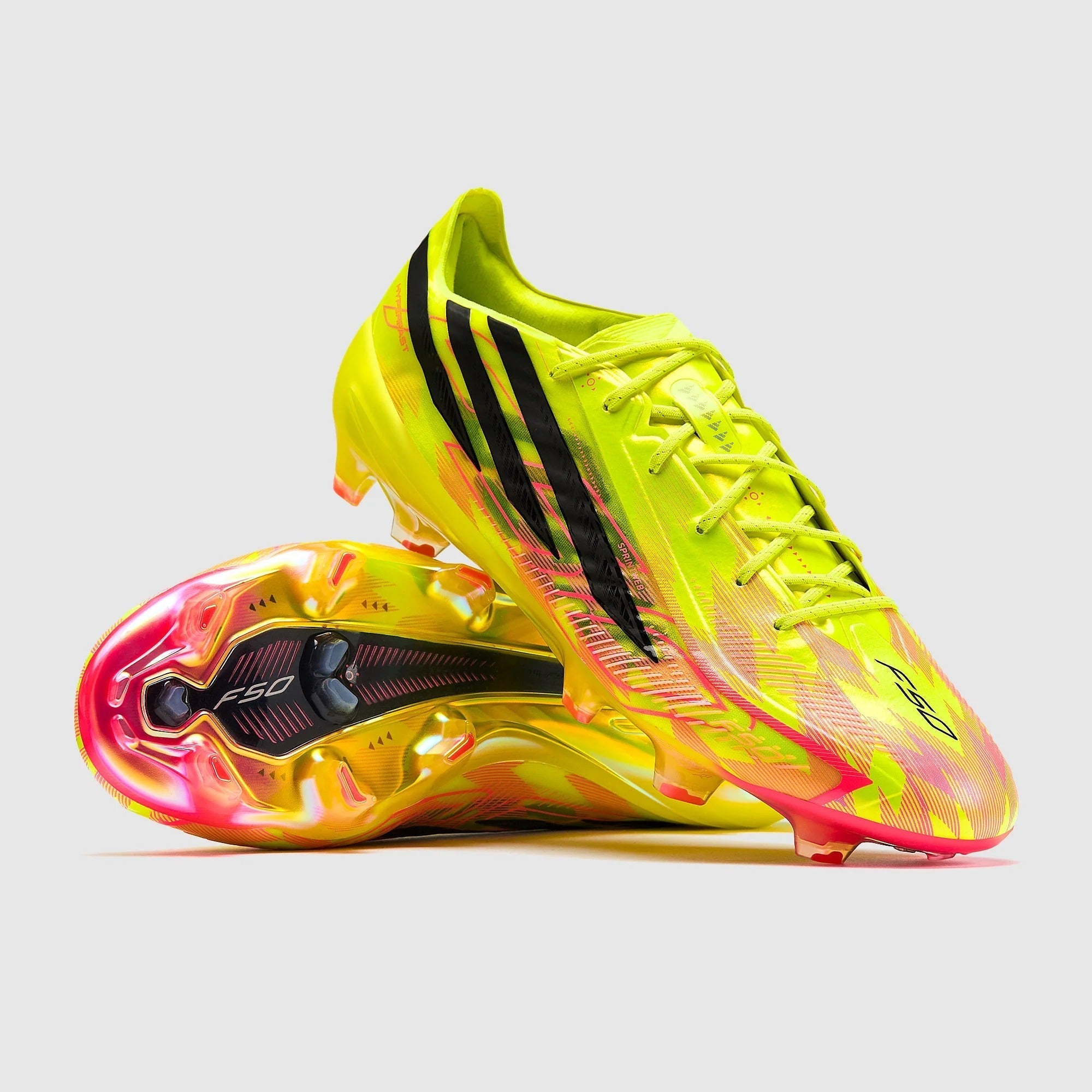 Adidas F50 Hyperfast Elite FG