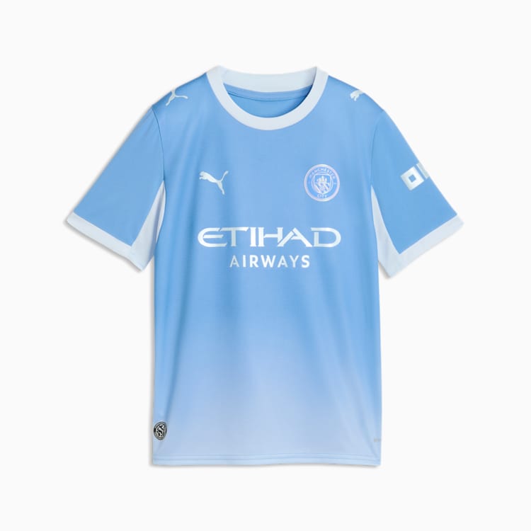Manchester City 26/27 Mini Set Shirt & Short