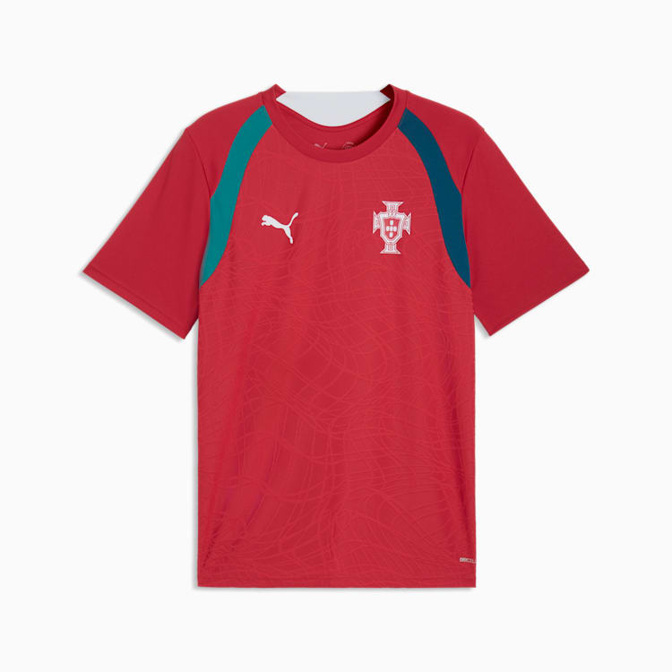 Portugal Slim Training Jersey