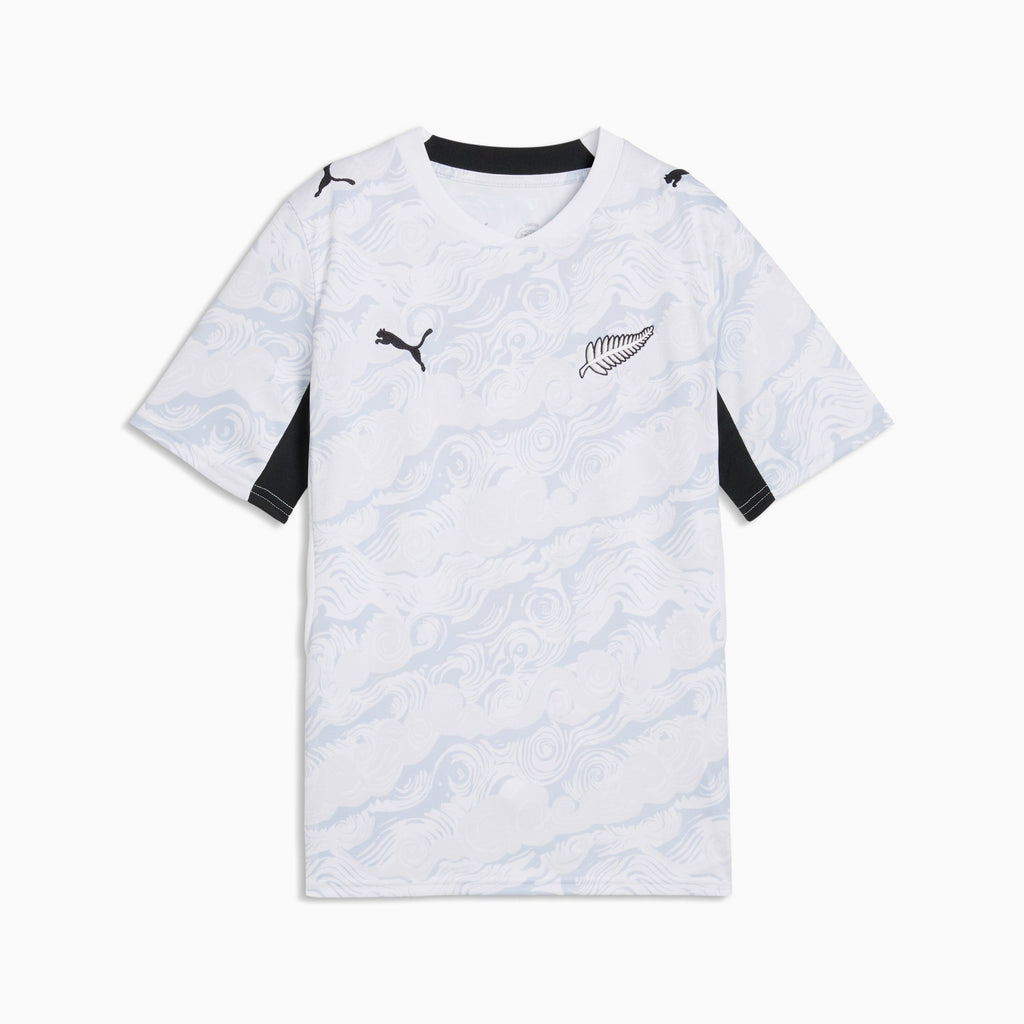 New Zealand 26 Away Mini Kit Full Set Shirt & Shorts