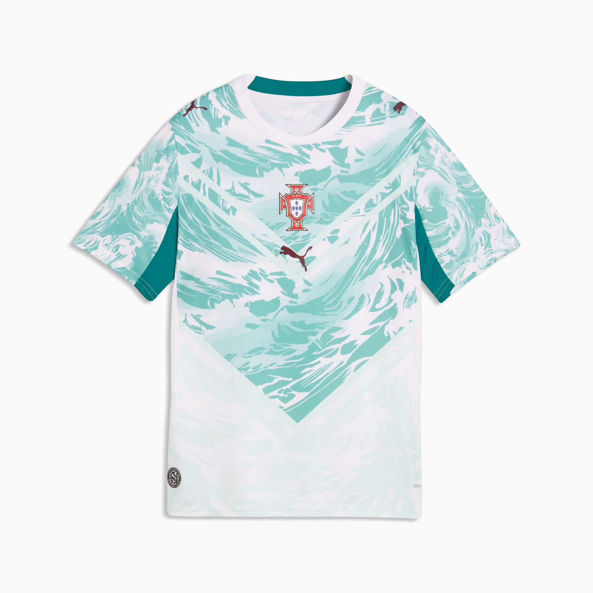 Portugal 26 Away Mini Kit Full Set Shirt & Shorts