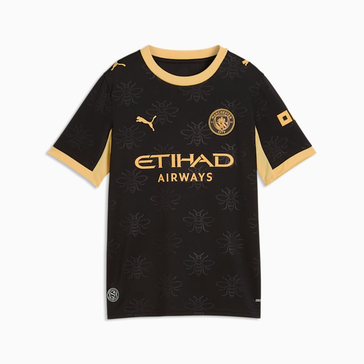 Manchester City 26/27 Away Mini Set Shirt & Short