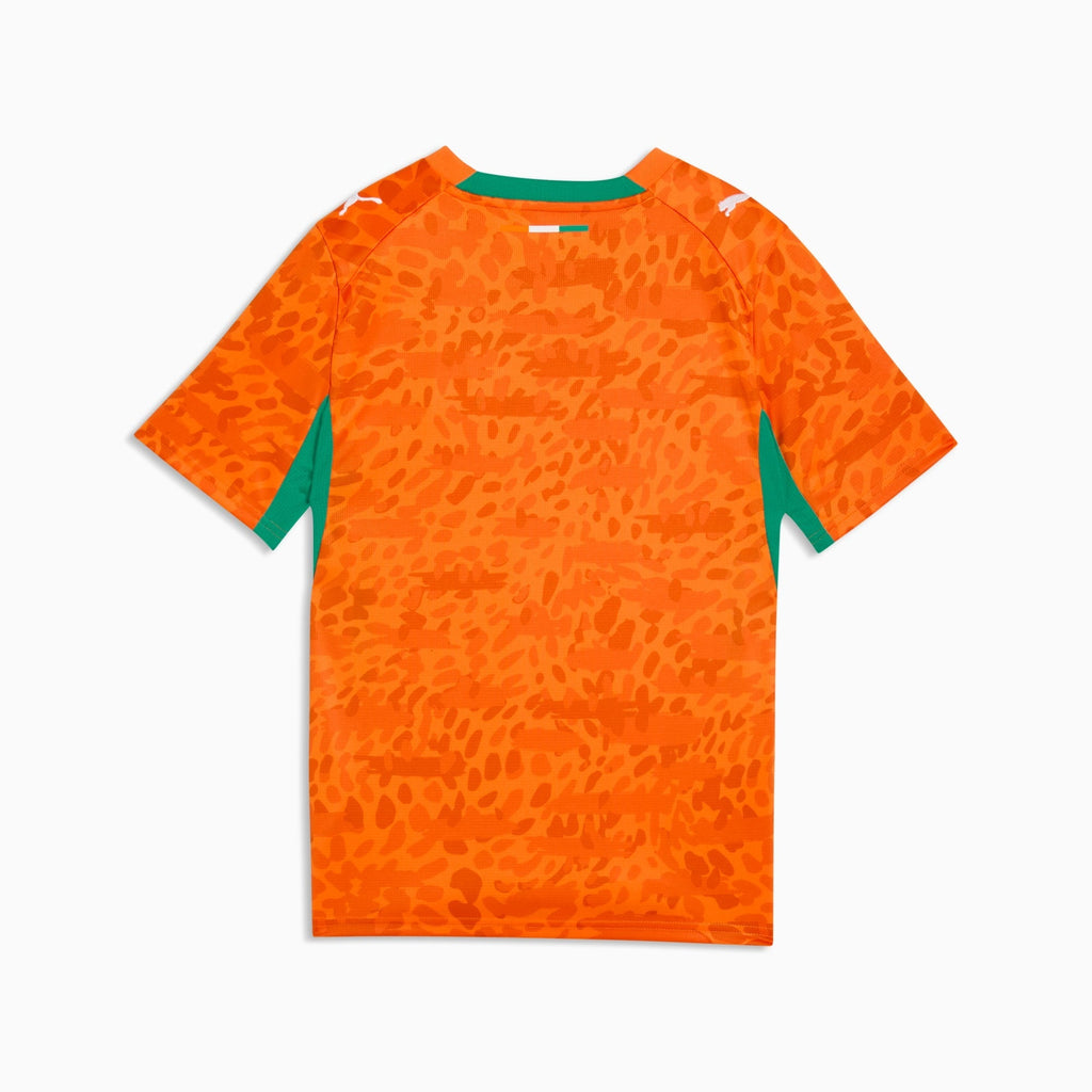 Ivory Coast 26 Home Mini Kit Full Set Shirt & Shorts