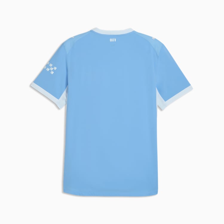 Manchester City 26/27 Home Authentic Jersey
