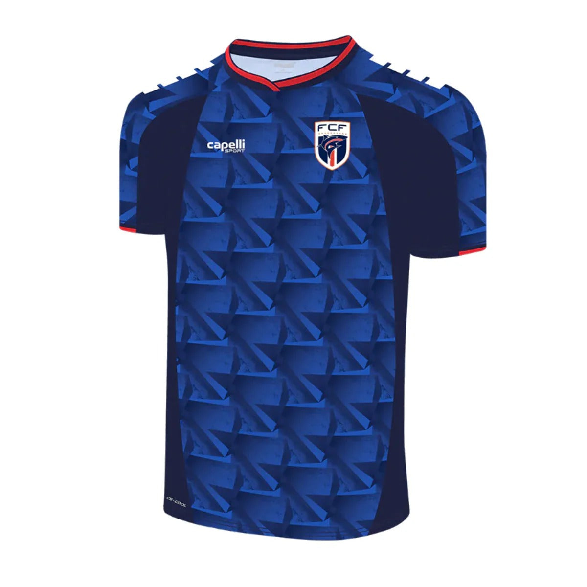 Cape Verde Home Jersey 2026