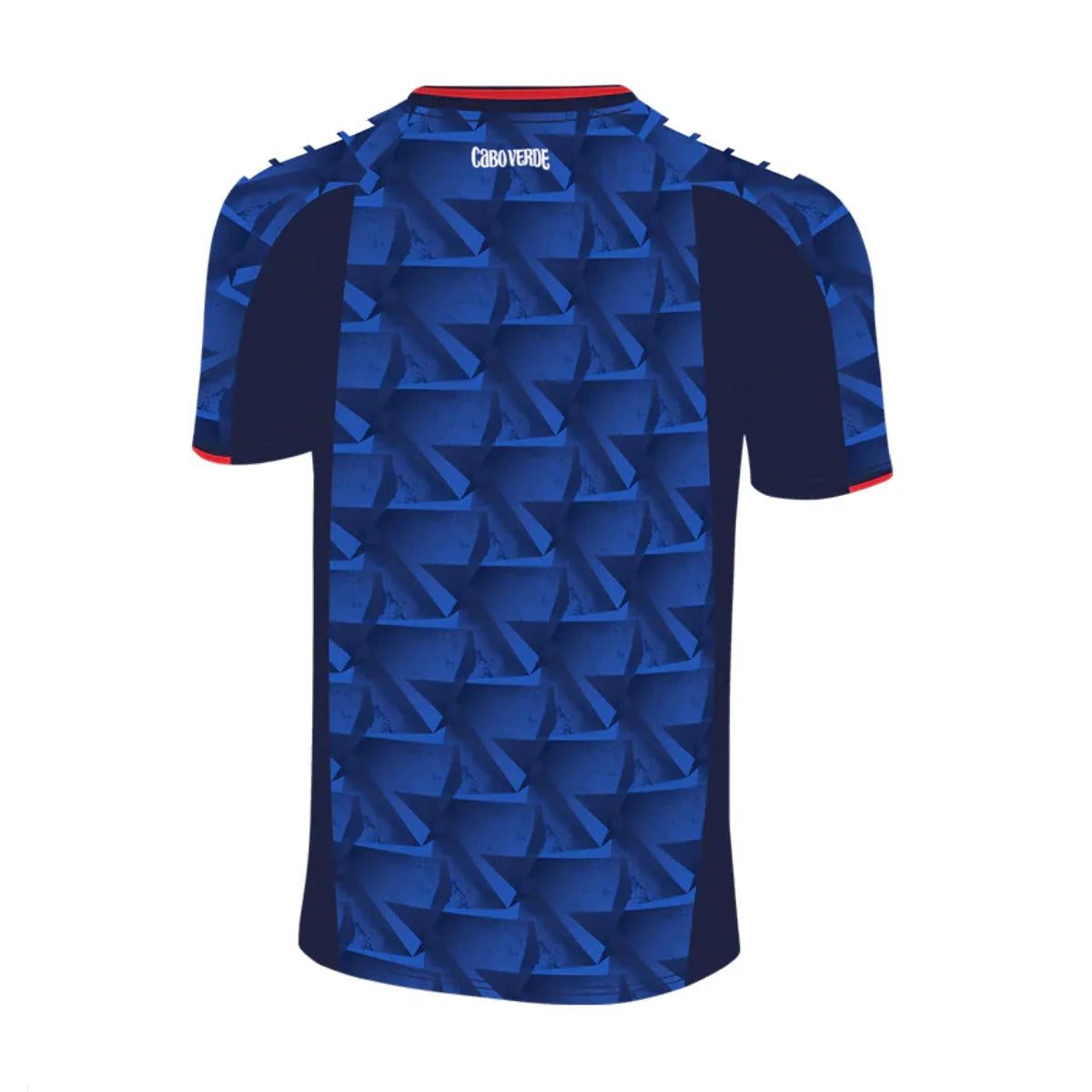 Cape Verde Home Jersey 2026