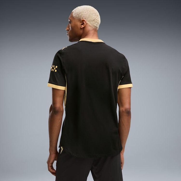 Manchester City 26/27 Away Authentic Jersey