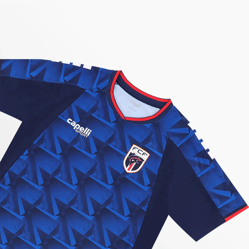 Cape Verde Home Jersey 2026