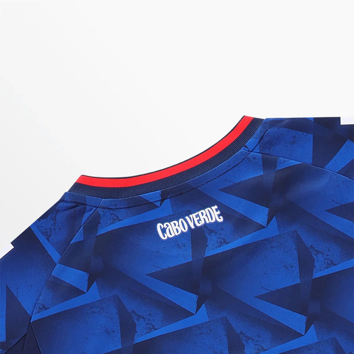 Cape Verde Home Jersey 2026