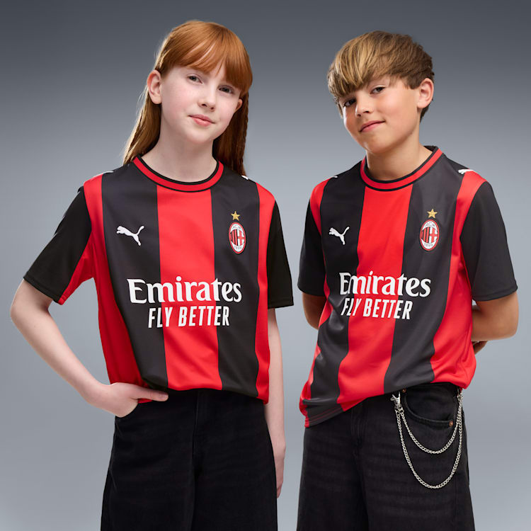AC Milan 26/27 Home Mini Set Shirt & Short