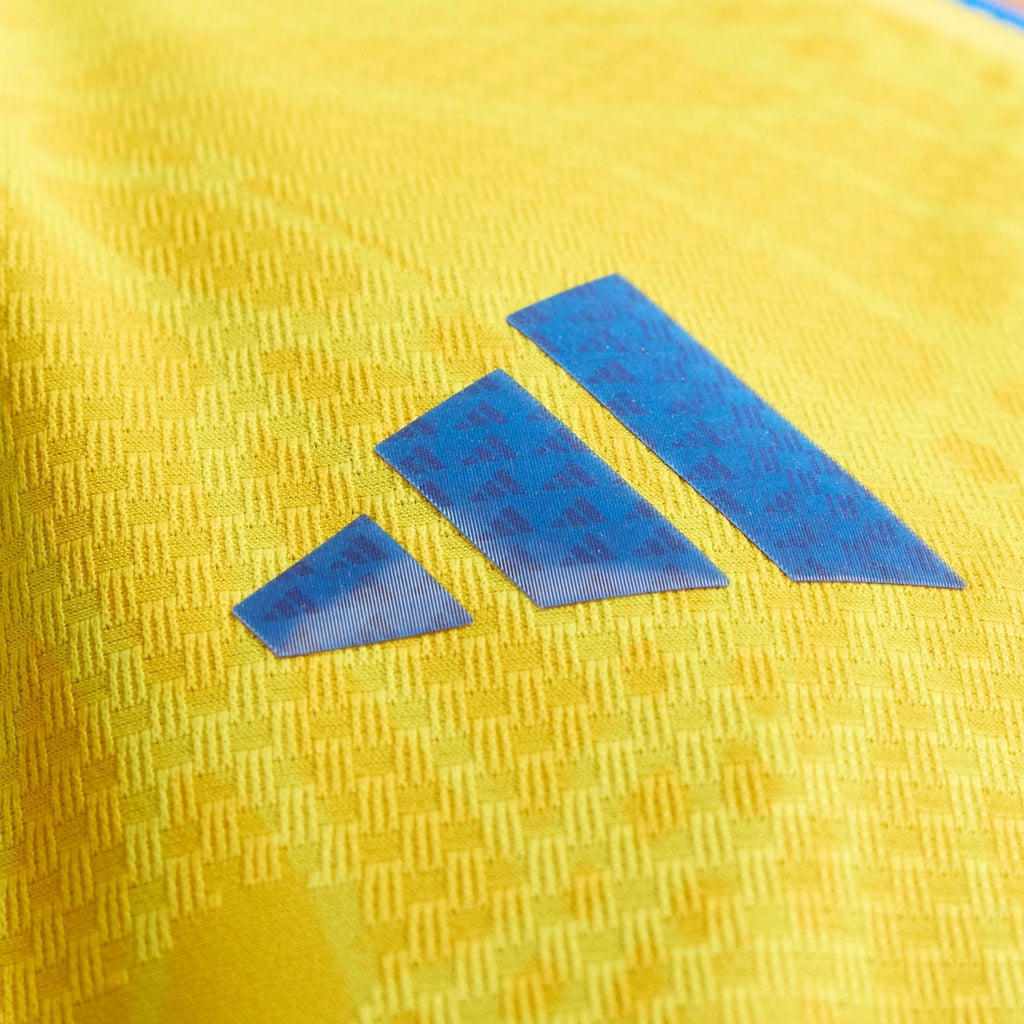 Colombia 2026 Home Authentic Jersey
