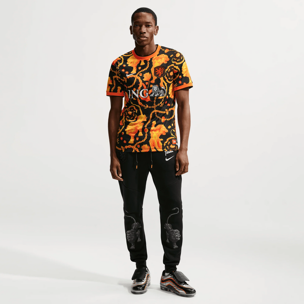Nike Netherlands x Patta Pre-Match Jersey