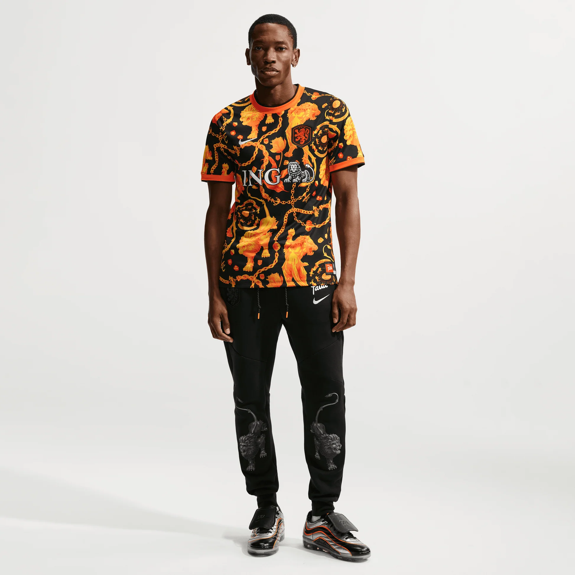 Nike Netherlands x Patta Pre-Match Jersey