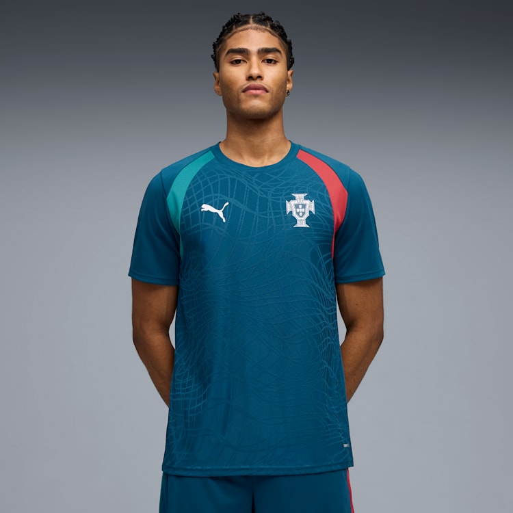 Portugal Slim Training Jersey