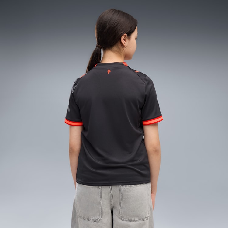 AC Milan 26/27 Third Mini Set Shirt & Short