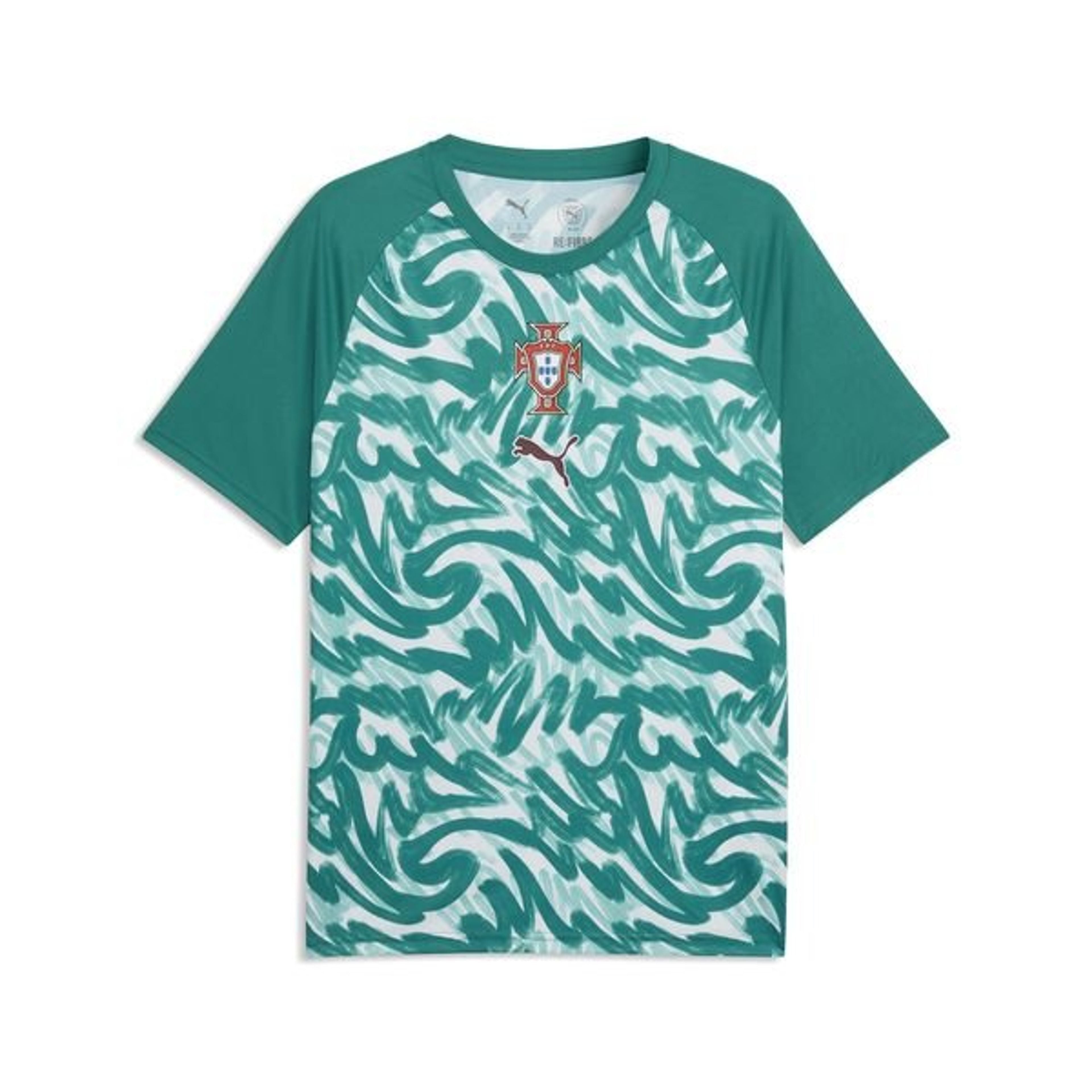 Portugal Training T-Shirt Pre Match 2026