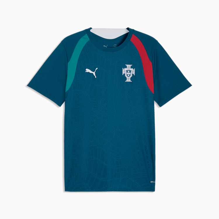 Portugal Slim Training Jersey