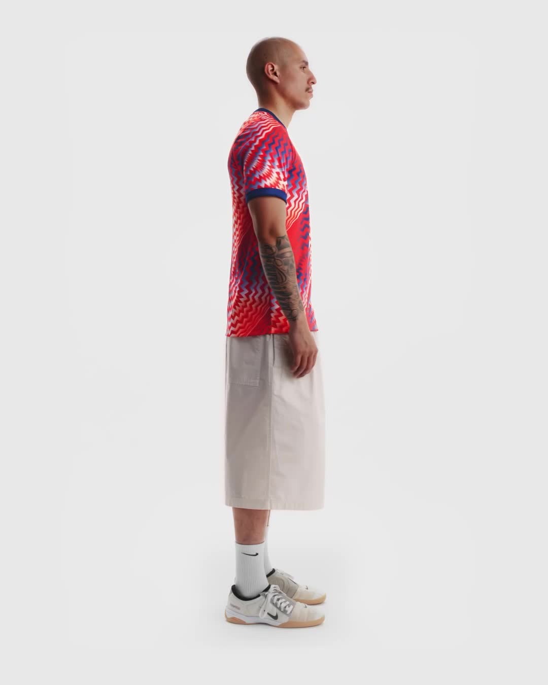 Norway Training T-Shirt Pre Match 2026