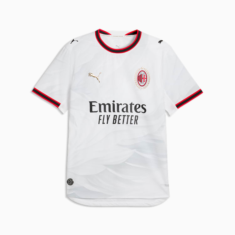 AC Milan 26/27 Away Authentic Jersey