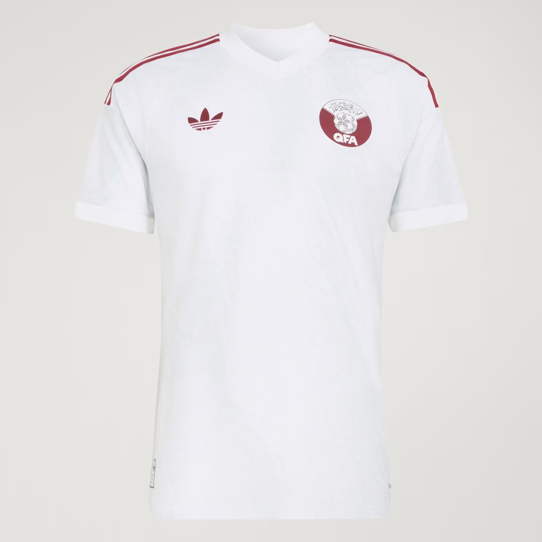 Qatar 26 Away Authentic Jersey