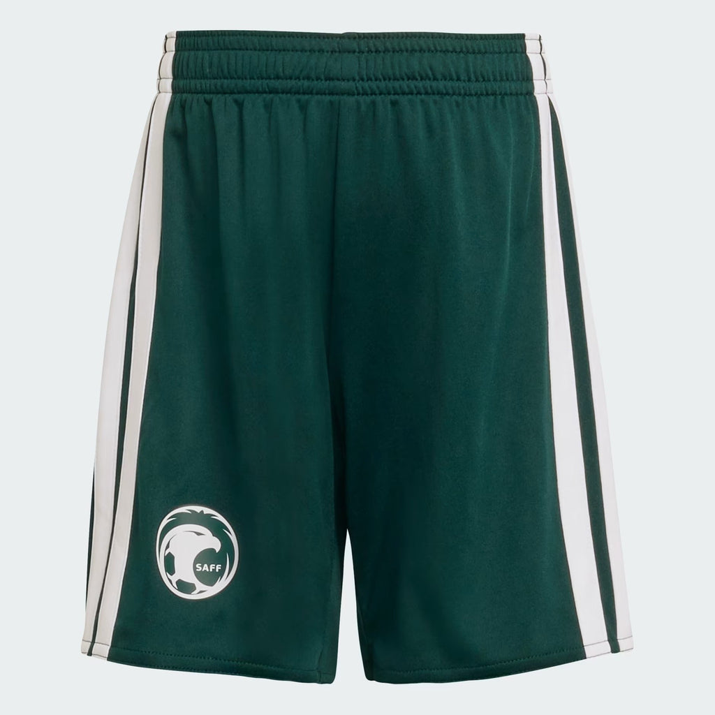 Saudi Arabia 26 Home Mini Kit Full Set Shirt & Shorts