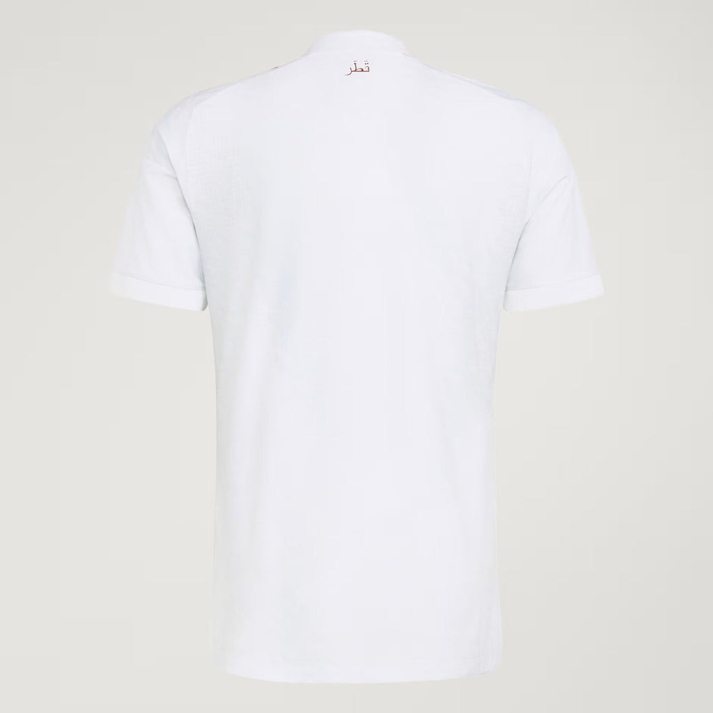 Qatar 26 Away Authentic Jersey