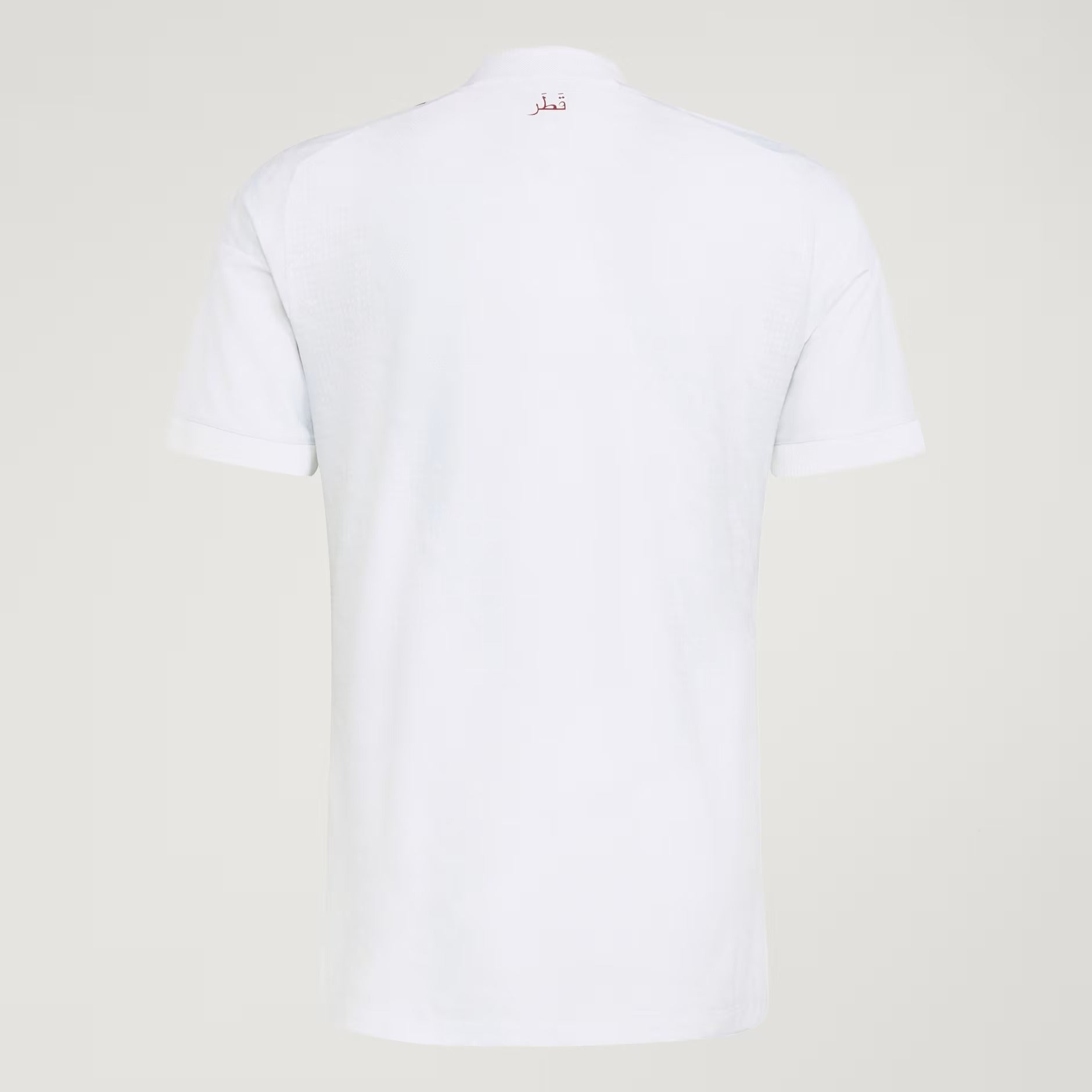 Qatar 26 Away Authentic Jersey