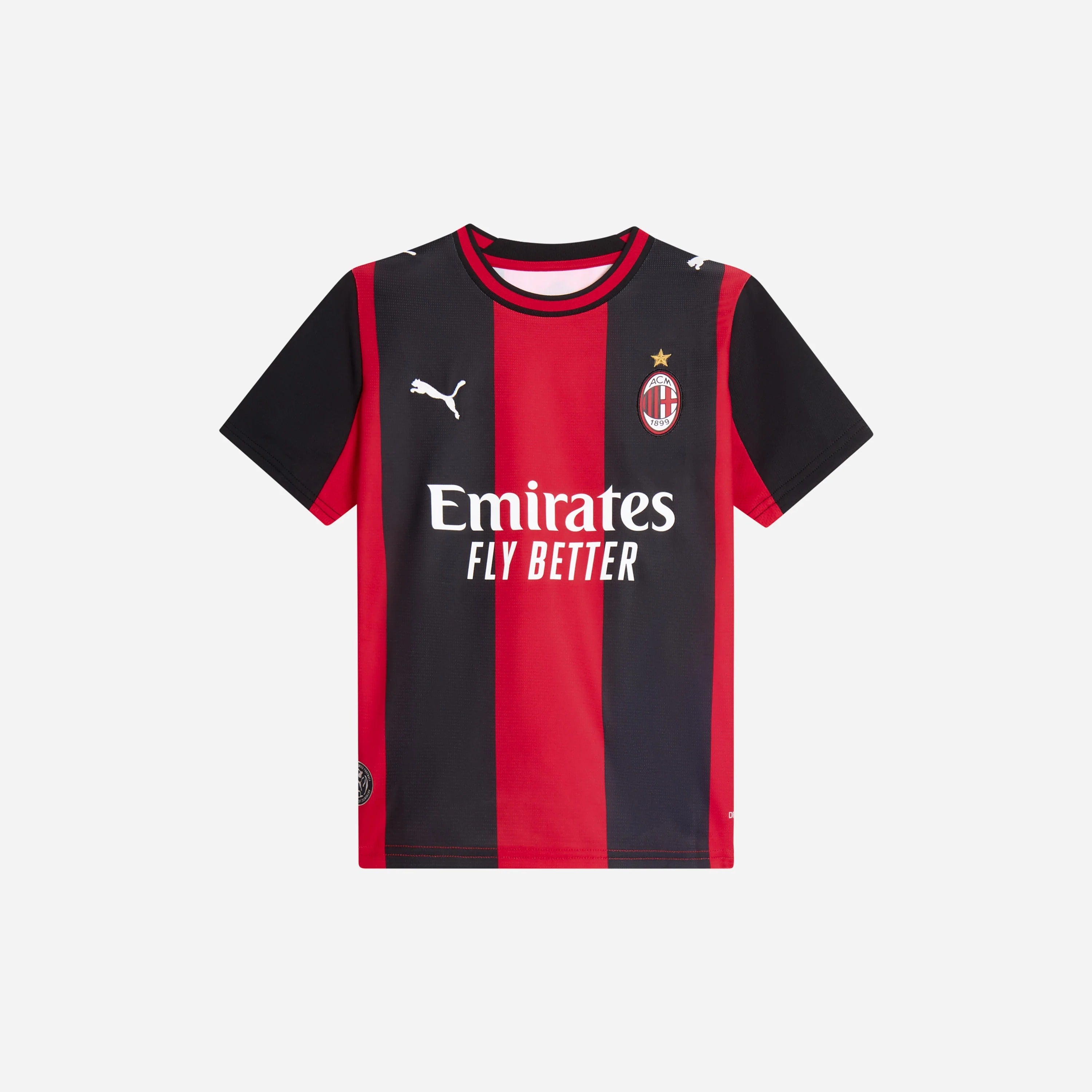 AC Milan 26/27 Home Mini Set Shirt & Short