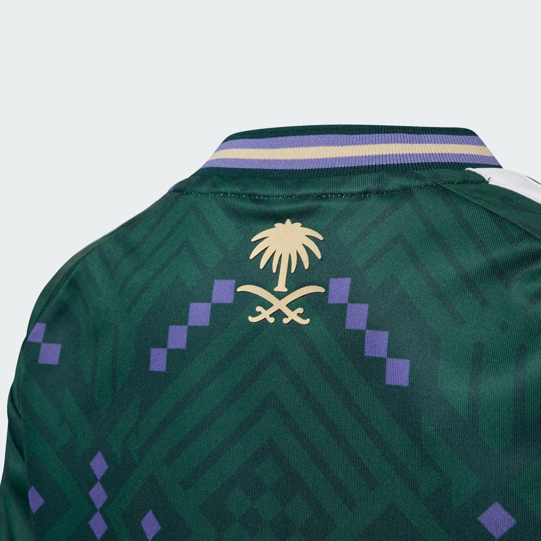 Saudi Arabia 26 Home Mini Kit Full Set Shirt & Shorts