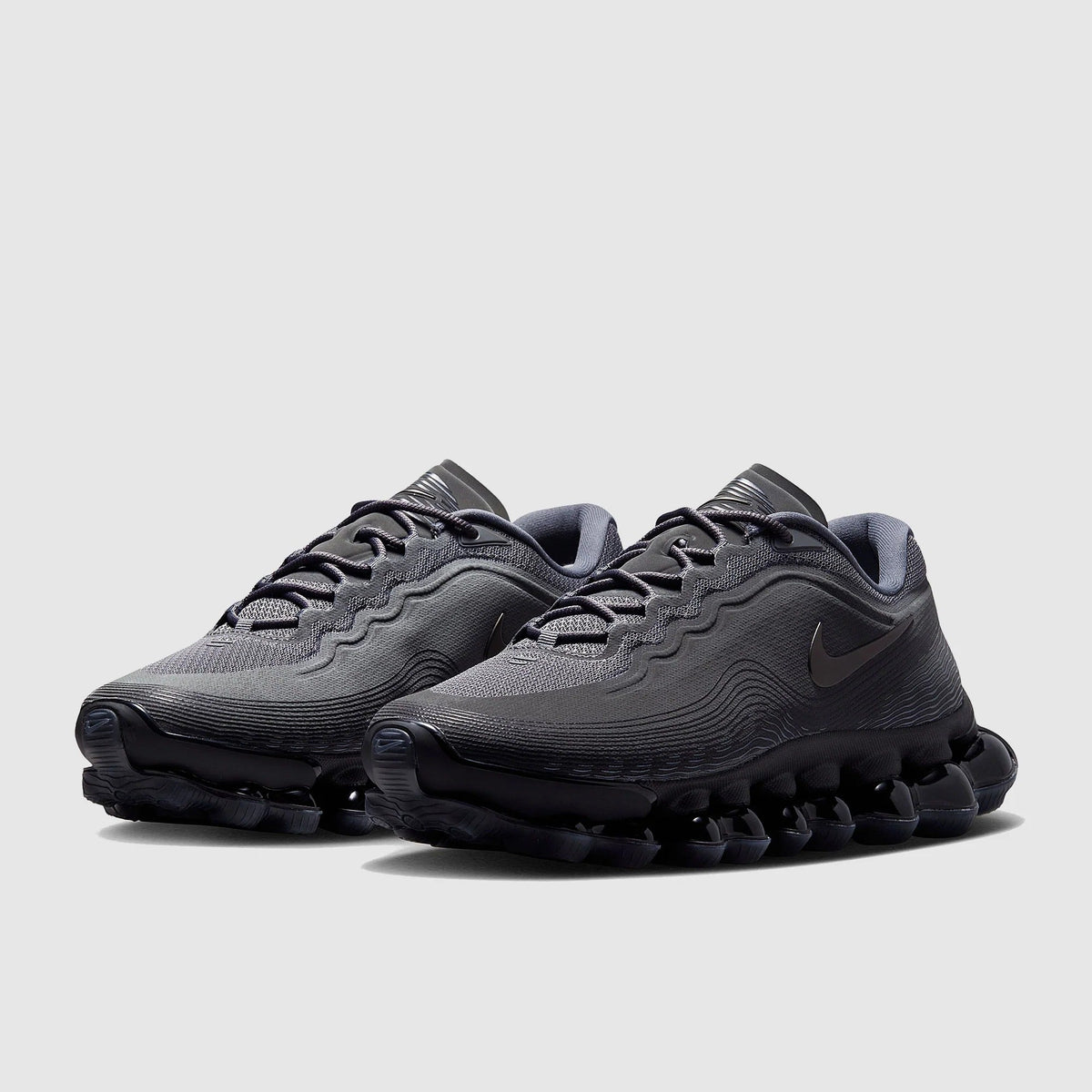 Nike Sportswear Air Liquid Max AW Men's Shoes - Grey/Metallic Dark Grey/Anthracite/Grey Fog/Black