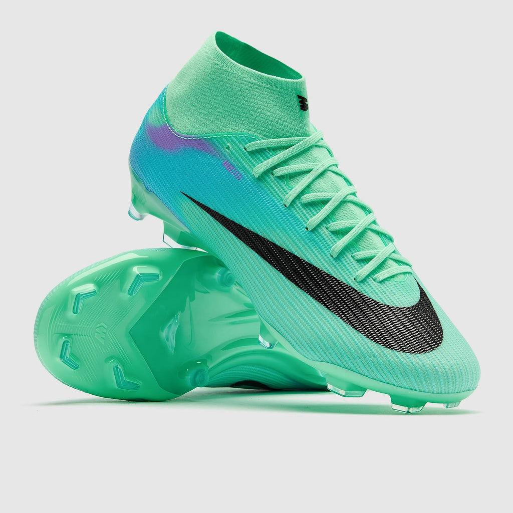 Nike Air Zoom Mercurial Superfly XI Academy x Sam Kerr FG/MG - Green Glow/Black