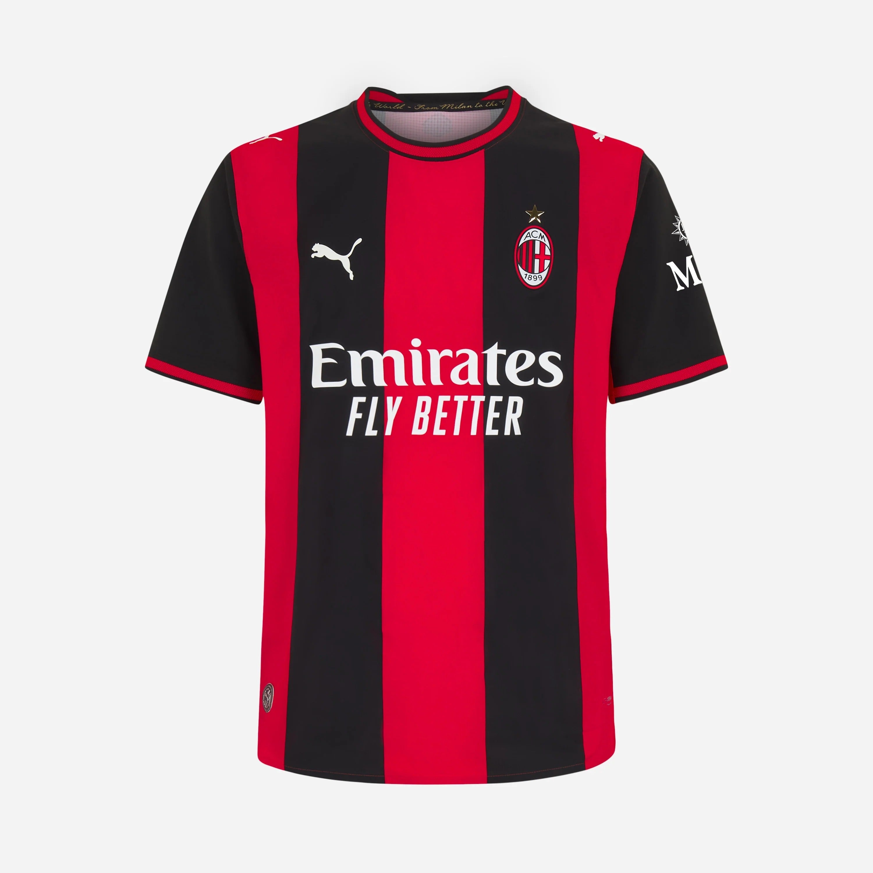 AC Milan 26/27 Home Authentic Jersey