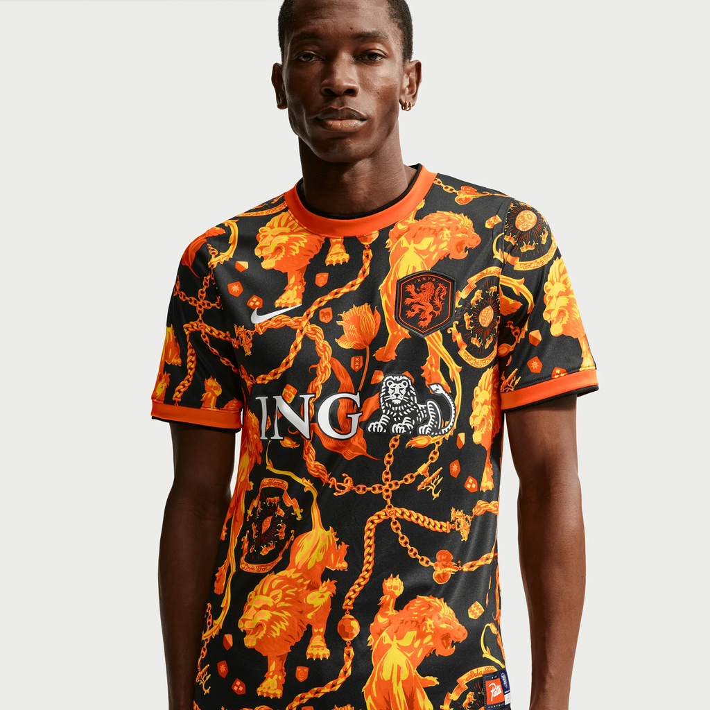 Nike Netherlands x Patta Pre-Match Jersey