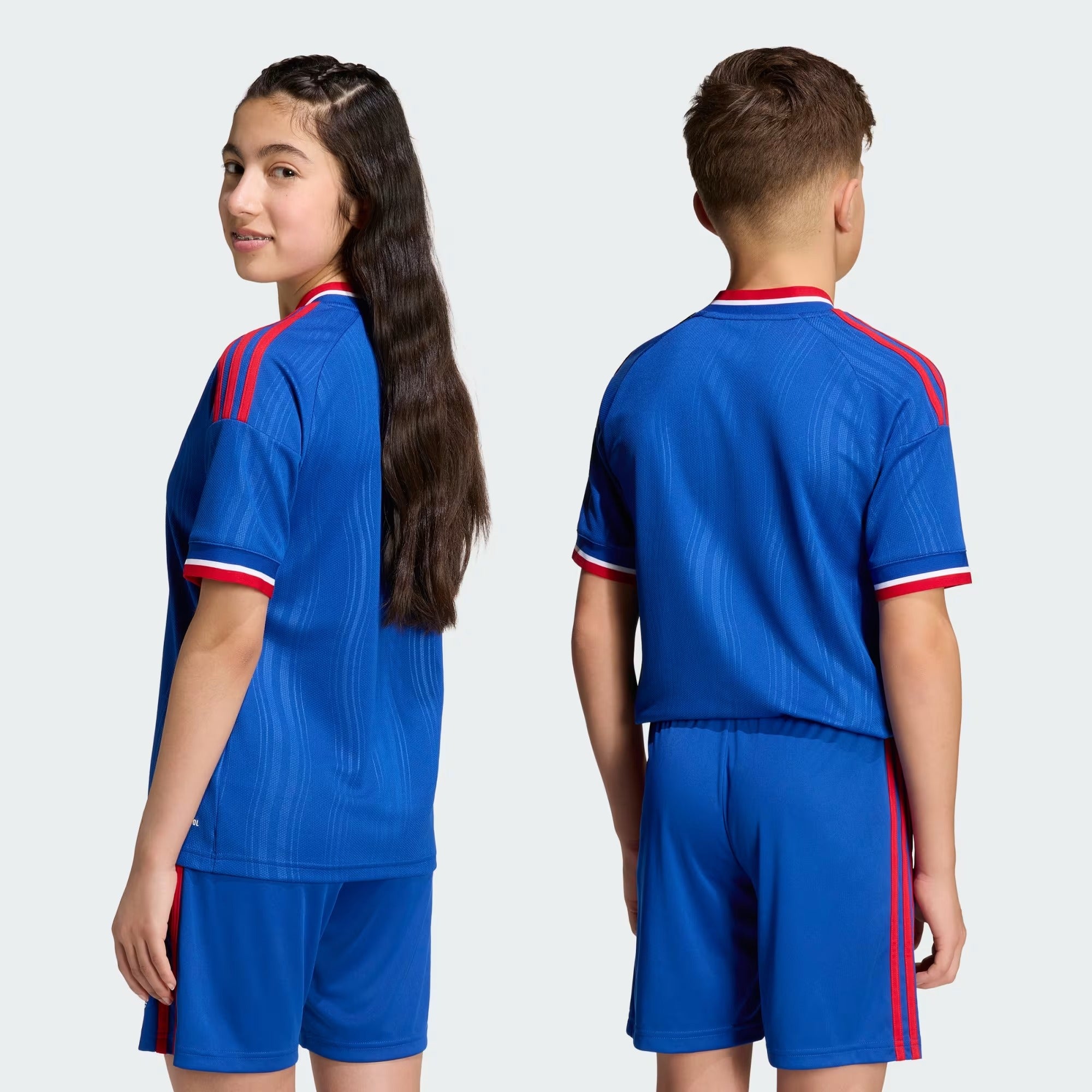 Manchester United 26/27 Away Mini Set Shirt & Short