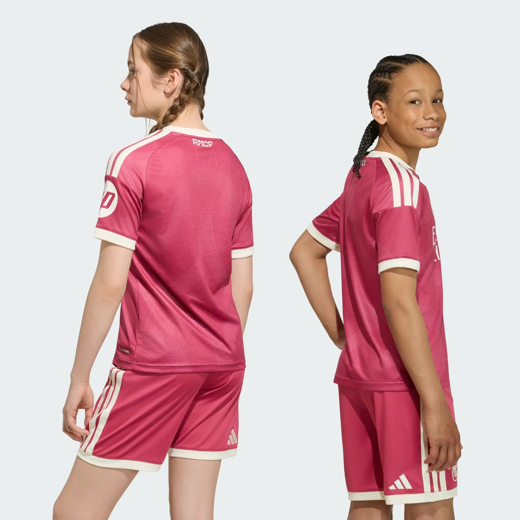 Real Madrid 26/27 Third Mini Set Shirt & Short