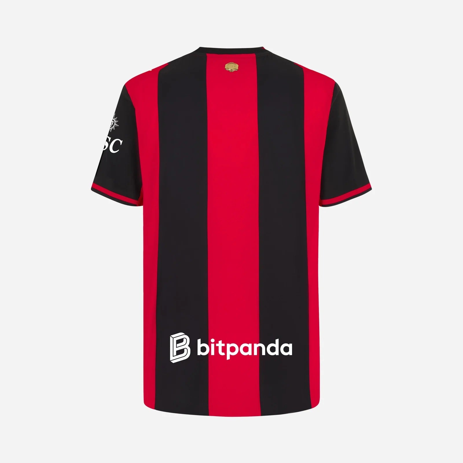 AC Milan 26/27 Home Authentic Jersey