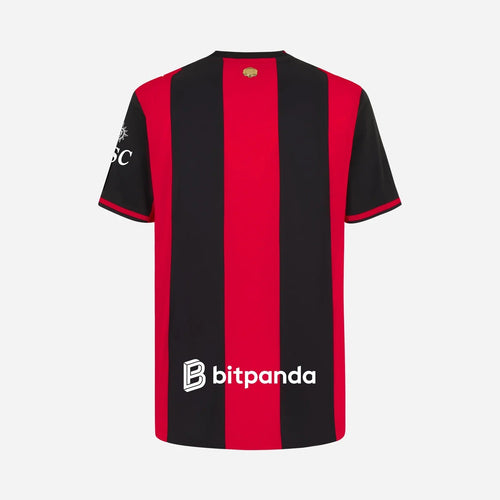 AC Milan 26/27 Home Authentic Jersey