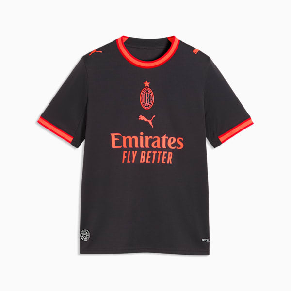 AC Milan 26/27 Third Mini Set Shirt & Short