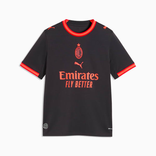 AC Milan 26/27 Third Mini Set Shirt & Short