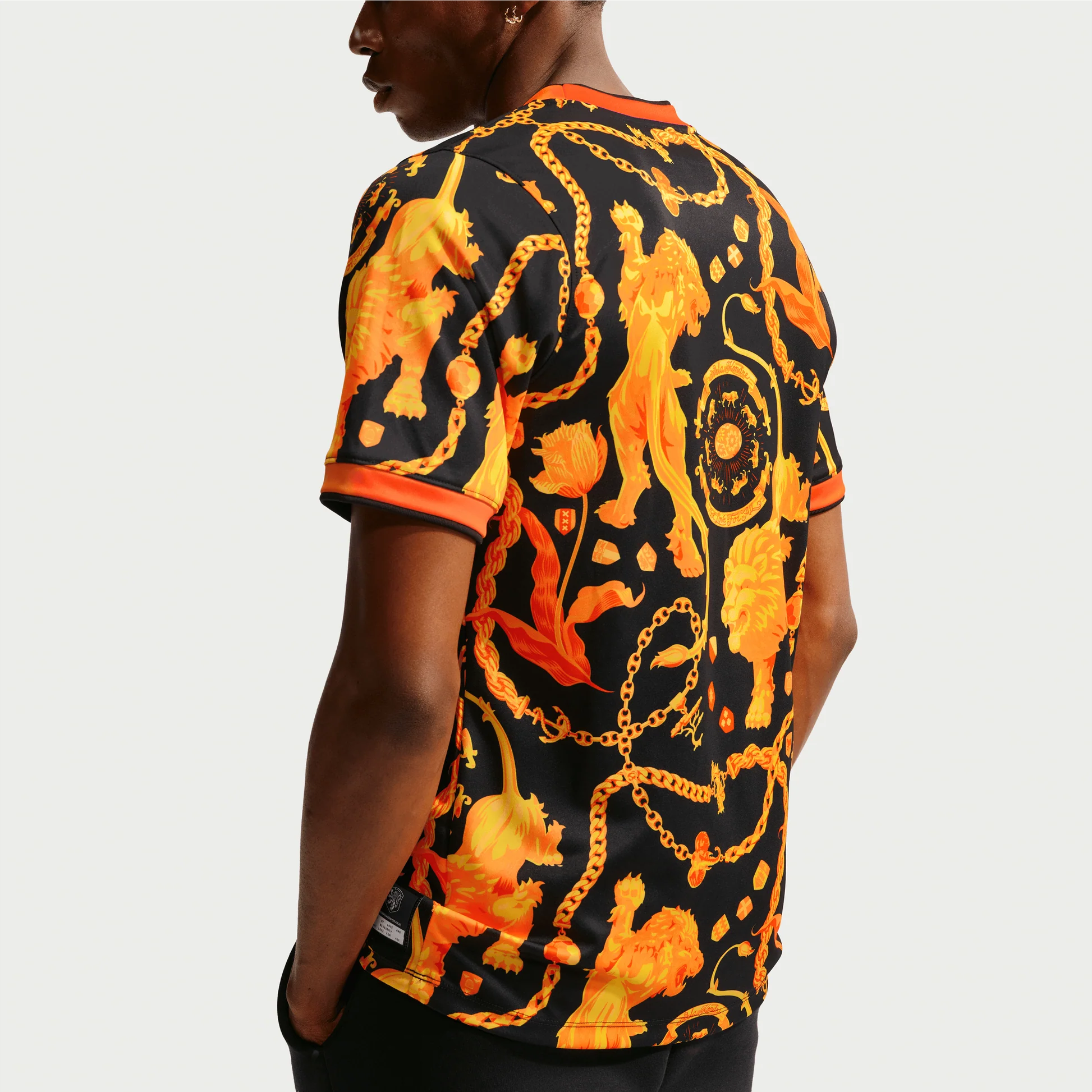 Nike Netherlands x Patta Pre-Match Jersey