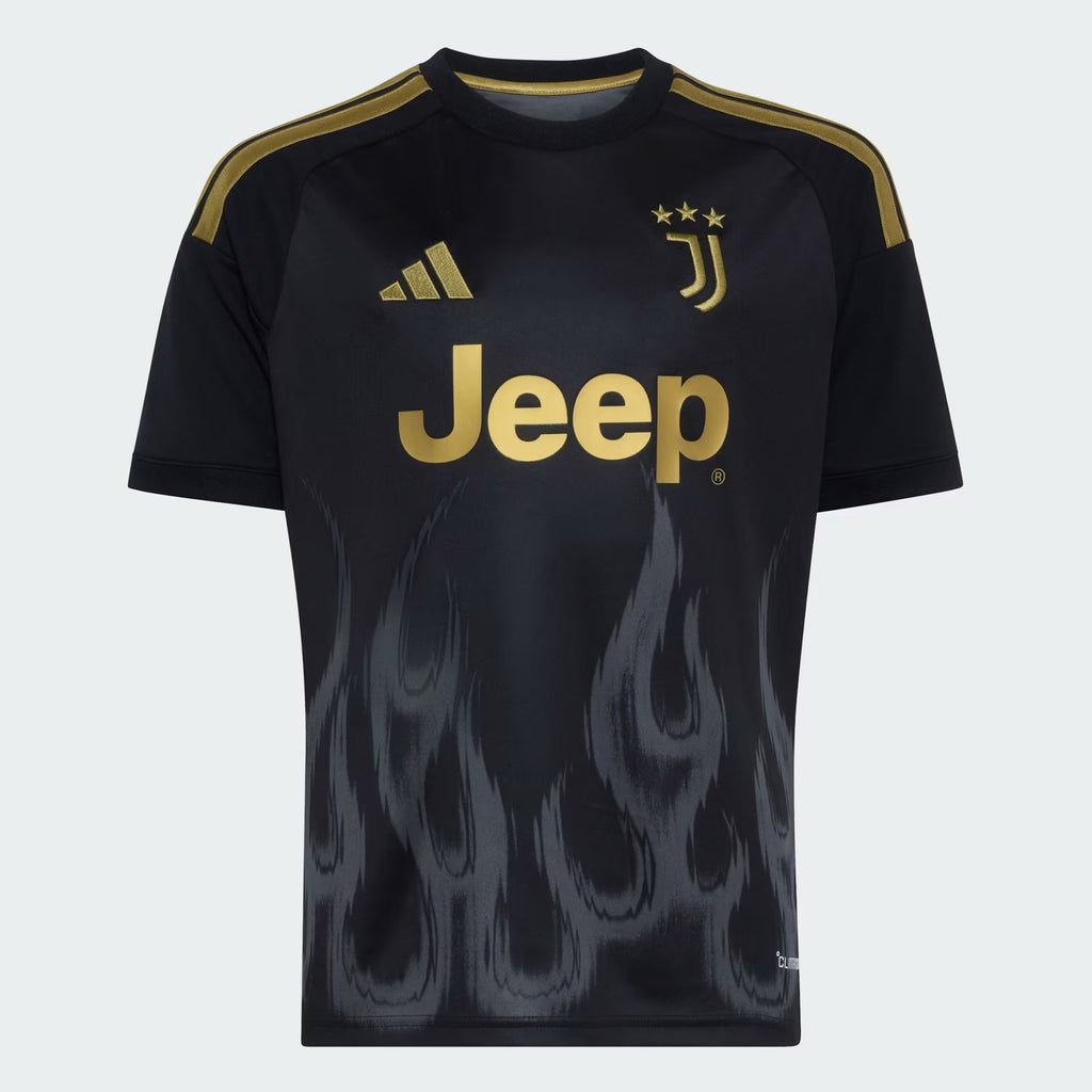 Juventus 26/27 Third Mini Set Shirt & Short