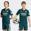 Real Madrid 26/27 Away Mini Set Shirt & Short
