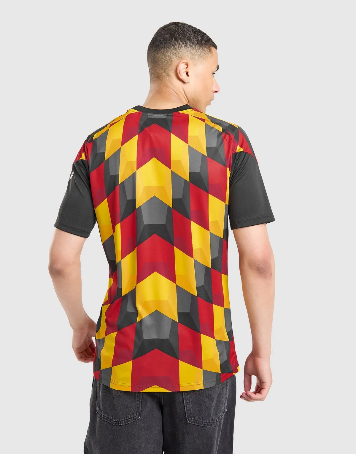 Adidas Germany 2026 Pre Match Shirt