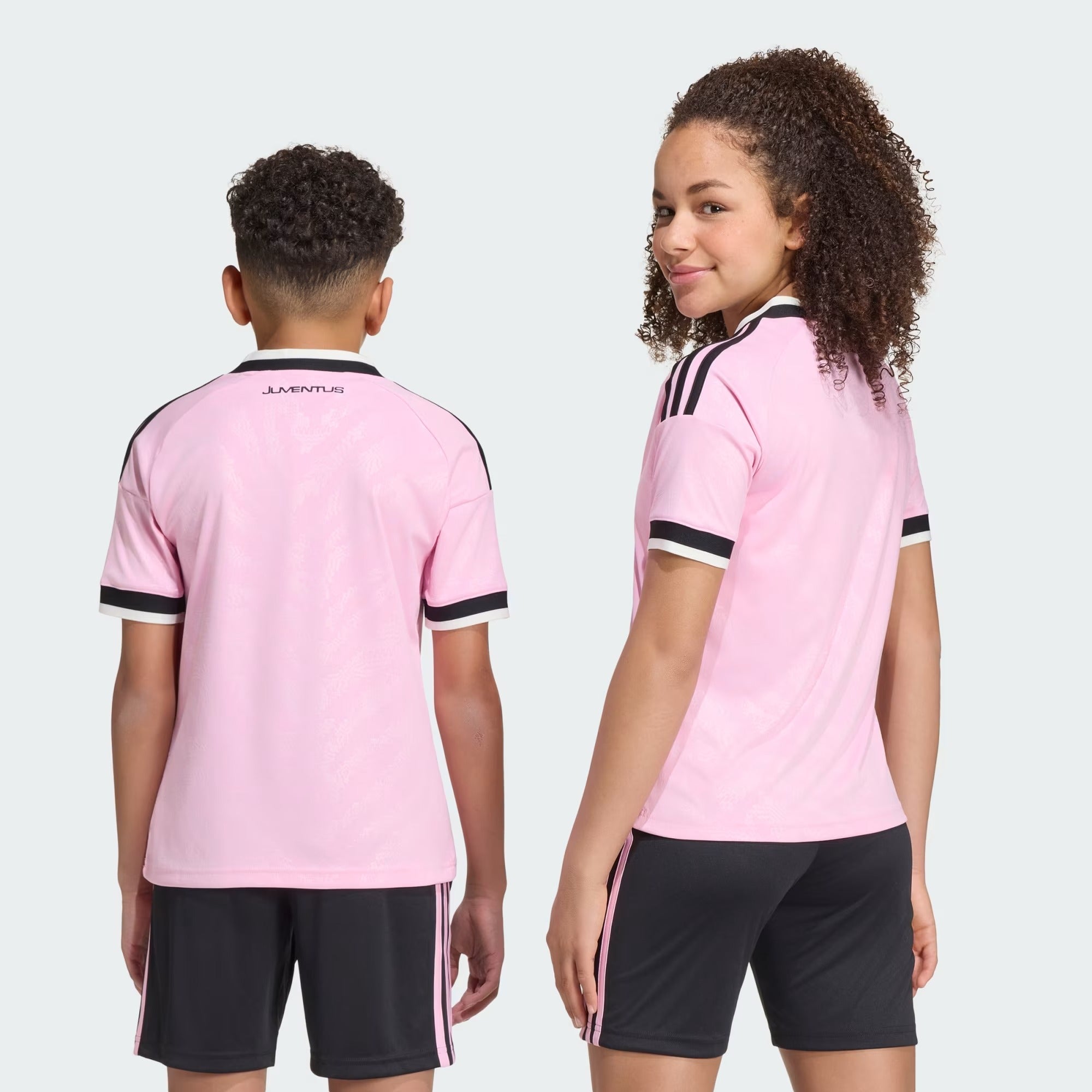 Juventus 26/27 Away Mini Set Shirt & Short