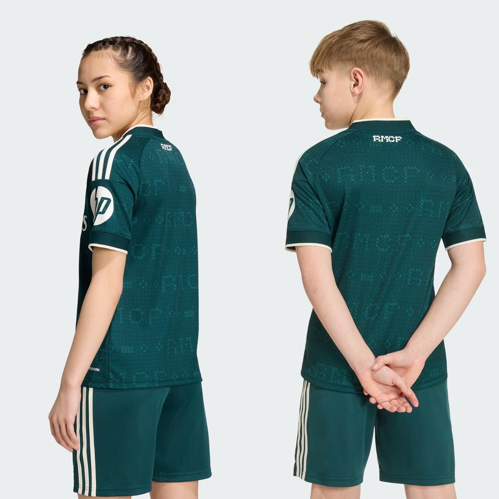 Real Madrid 26/27 Away Mini Set Shirt & Short