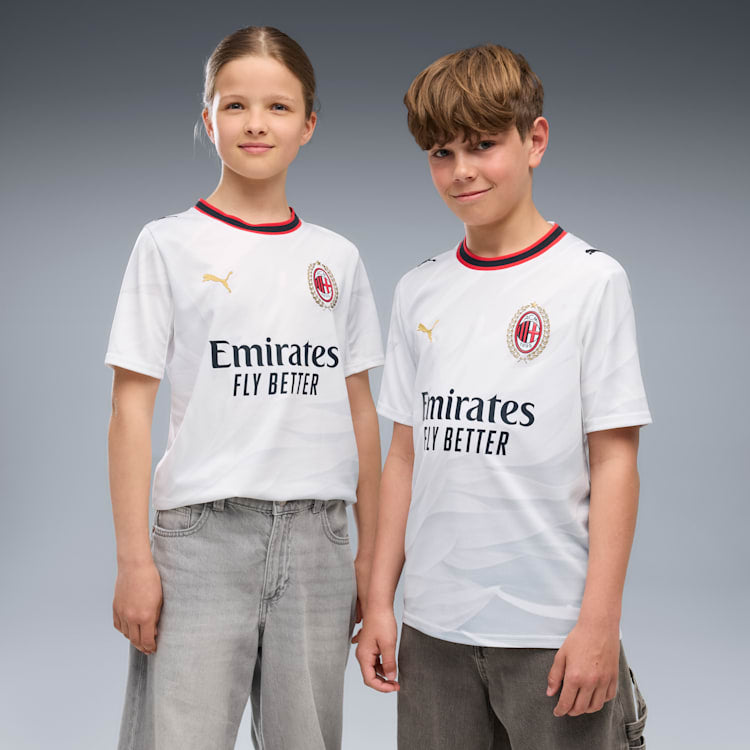 AC Milan 26/27 Away Mini Set Shirt & Short