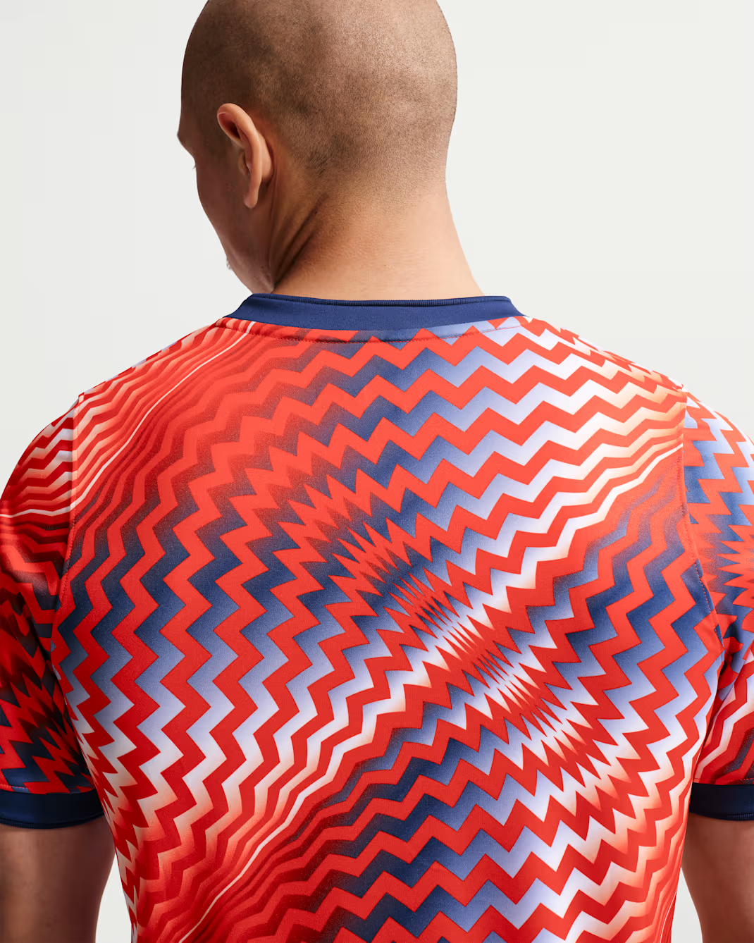 Norway Training T-Shirt Pre Match 2026
